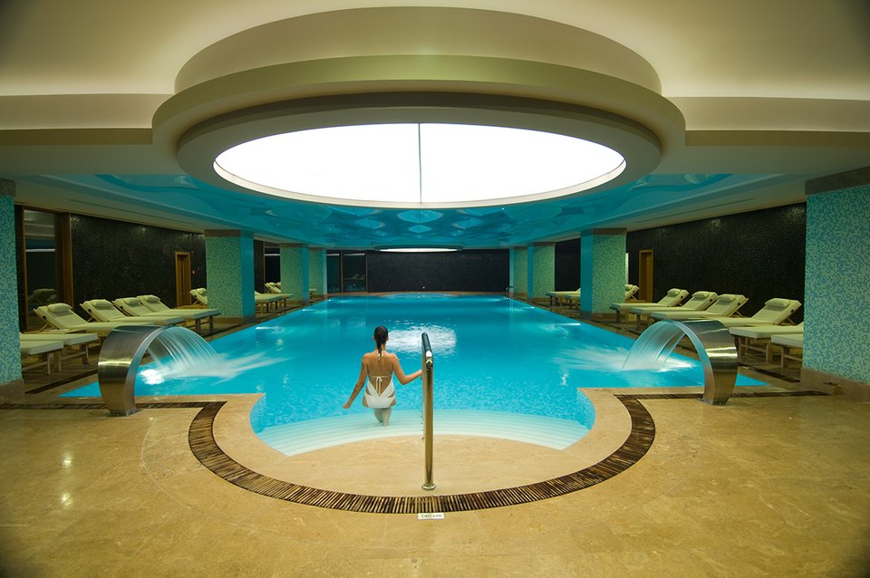 Pools