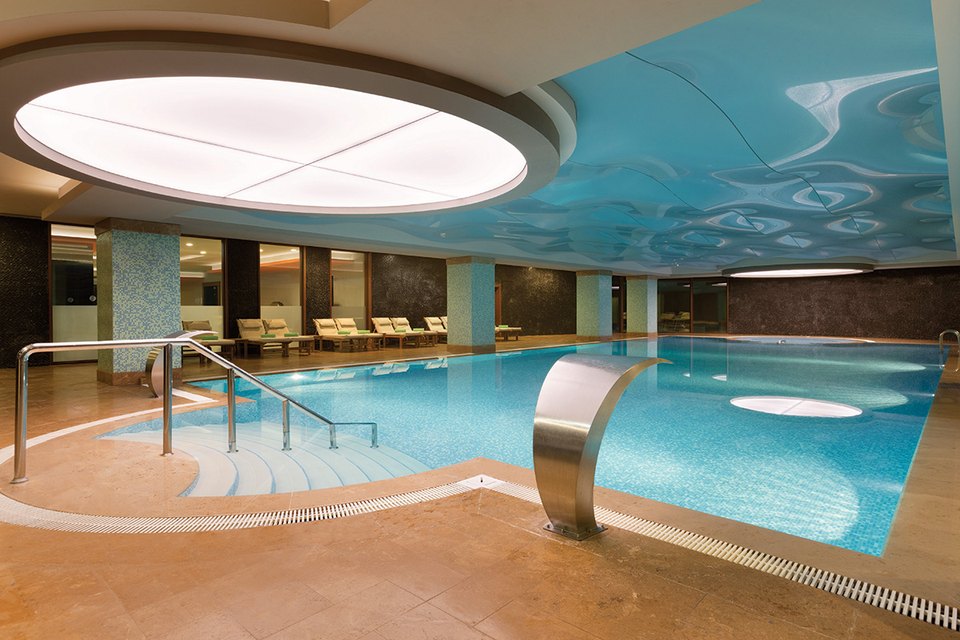 Pools