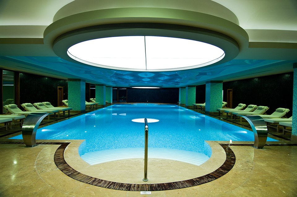 Pools