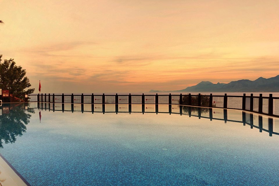 Pools