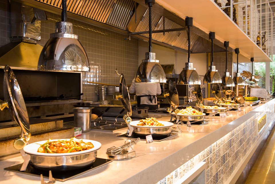Main Restaurant