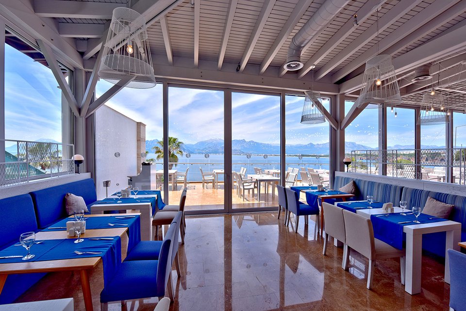 Main Restaurant