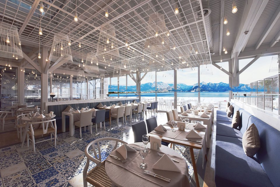 Main Restaurant